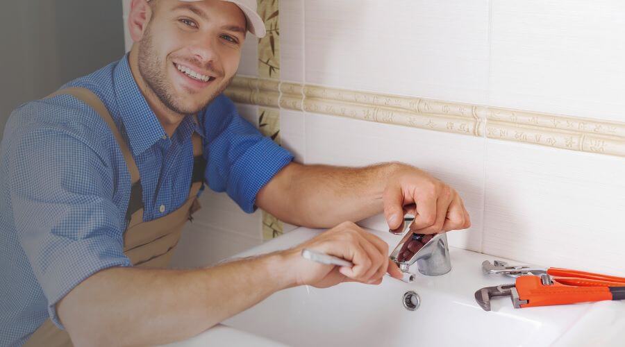 Professional clogged drains services in Garwood, TX